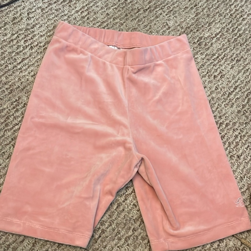 soft athletic shorts